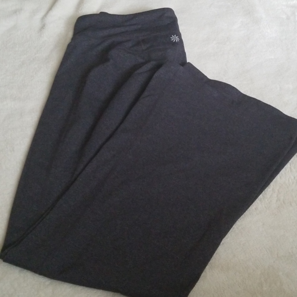 Athleta gray leggings